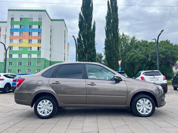 Lada (ВАЗ) Granta I Рестайлинг с пробегом 2024 года, цена 792 300 рублей, 32459 км, седан, Автокод Объявления