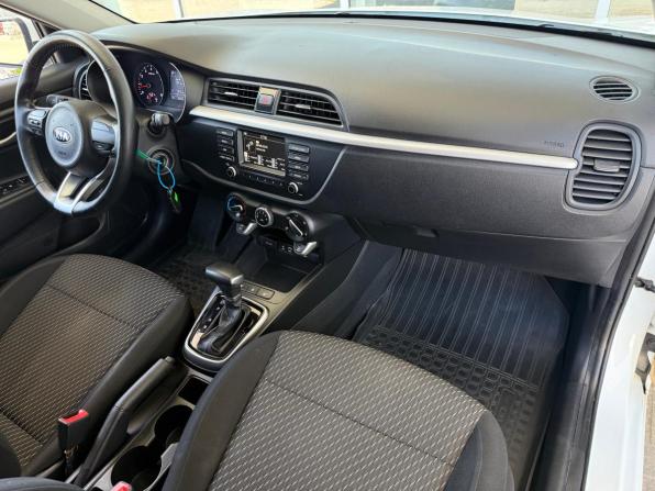 Kia Rio IV с пробегом 2017 года, цена 1 459 000 рублей, 66251 км, седан, Автокод Объявления