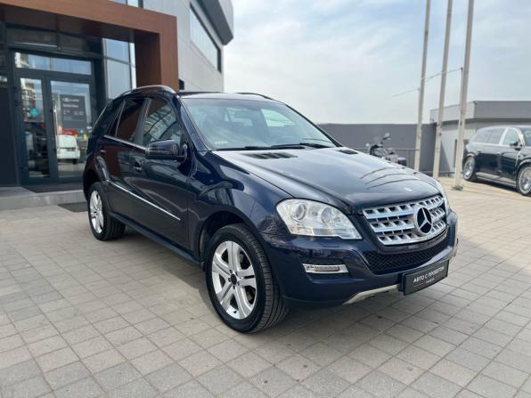 Mercedes-Benz M-Класс II (W164) Рестайлинг с пробегом 2011 года, цена 1 180 000 рублей, 120000 км, внедорожник, Автокод Объявления