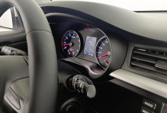 Kia Rio IV с пробегом 2019 года, цена 1 500 000 рублей, 139454 км, хэтчбек, Автокод Объявления