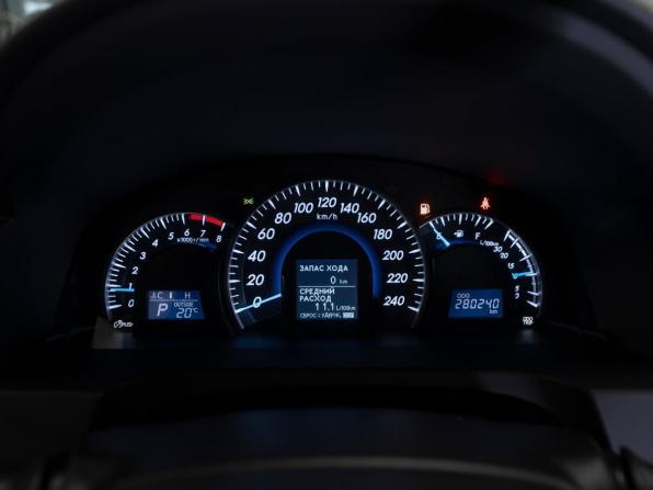 Toyota Camry VII (XV50) с пробегом 2012 года, цена 1 470 000 рублей, 280093 км, седан, Автокод Объявления