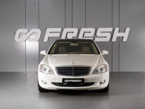 Mercedes-Benz S-Класс V (W221) с пробегом 2007 года, цена 1 385 000 рублей, 151605 км, седан, Автокод Объявления