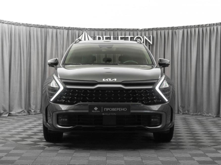 Kia Sportage V Москва  - изображение 3
