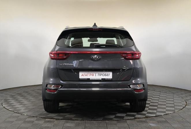 Kia Sportage IV Рестайлинг с пробегом 2019 года, цена 2 200 000 рублей, 61063 км, внедорожник, Автокод Объявления