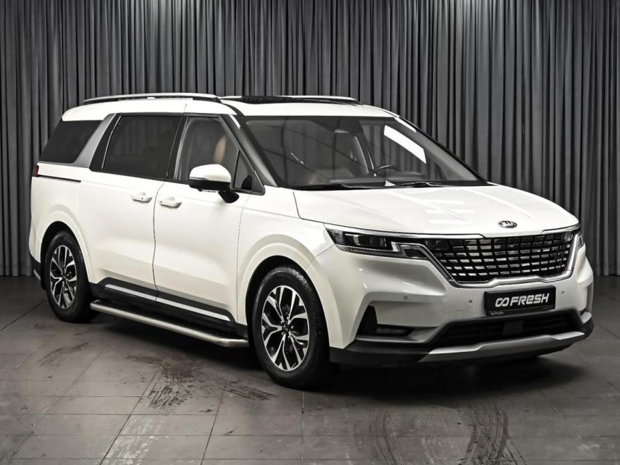 Kia Carnival IV Ставрополь  - изображение 1