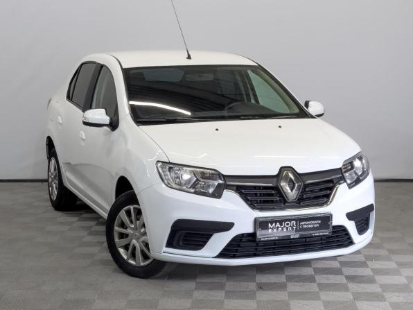 Renault Logan II Рестайлинг с пробегом 2022 года, цена 1 175 000 рублей, 78188 км, седан, Автокод Объявления