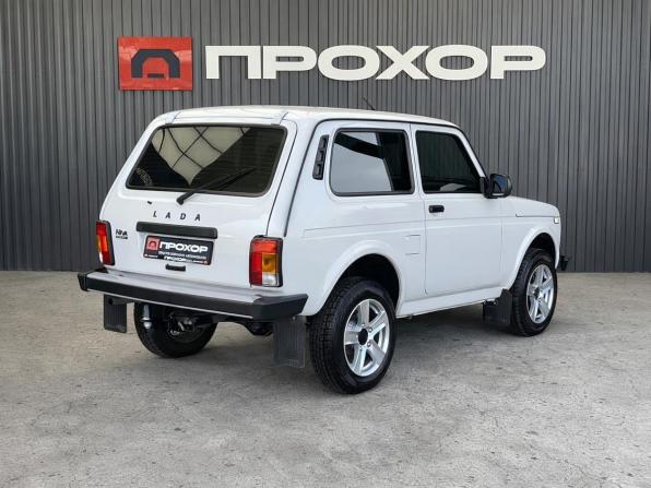 Lada (ВАЗ) Niva Legend I с пробегом 2025 года, цена 977 000 рублей, 20540 км, внедорожник, Автокод Объявления
