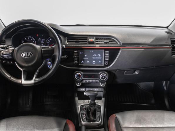 Kia Rio IV с пробегом 2020 года, цена 1 725 000 рублей, 78406 км, хэтчбек, Автокод Объявления