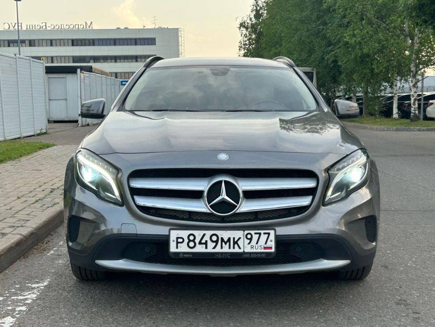 Mercedes-Benz GLA I (X156) Москва  - изображение 2