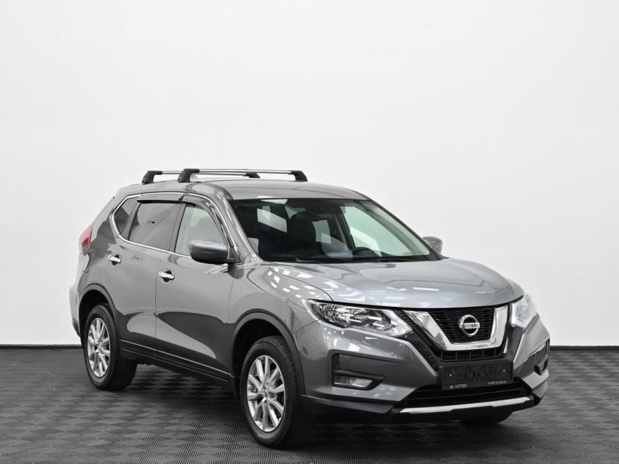 Nissan X-Trail III Рестайлинг Москва  - изображение 1