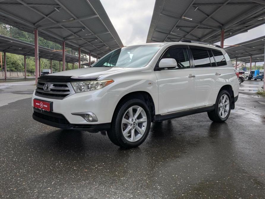Toyota Highlander II (XU40) Рестайлинг Екатеринбург  - изображение 4