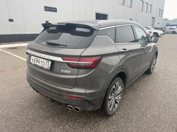 Belgee X50 с пробегом 2024 года, цена 1 887 000 рублей, 48915 км, внедорожник, Автокод Объявления