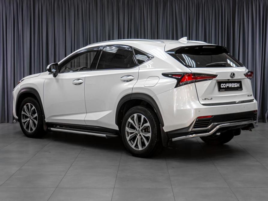 Lexus NX I Рестайлинг Тюмень  - изображение 2