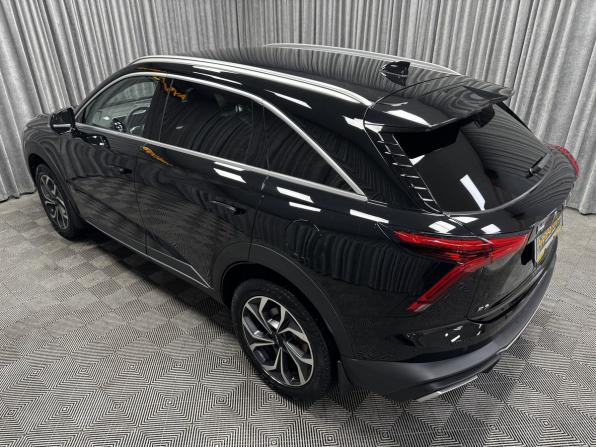 Haval F7 II с пробегом 2024 года, цена 2 813 000 рублей, 37839 км, внедорожник, Автокод Объявления
