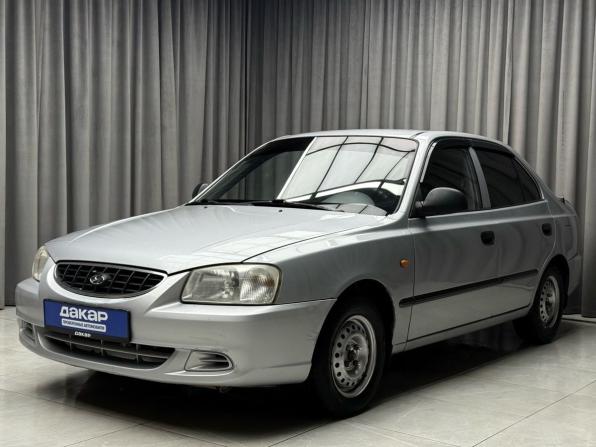 Hyundai Accent II с пробегом 2005 года, цена 399 000 рублей, 160848 км, седан, Автокод Объявления