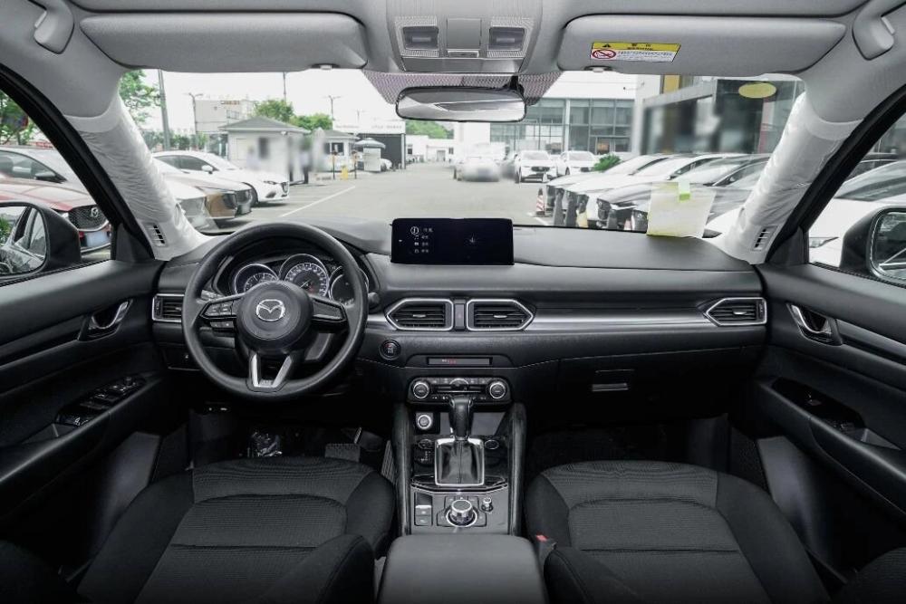 Mazda CX-5 II Рестайлинг Великий Новгород  - изображение 9