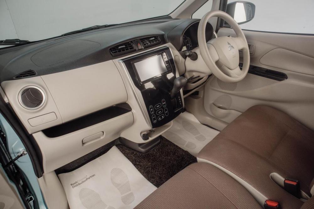 Mitsubishi eK Wagon III Рестайлинг Челябинск  - изображение 9