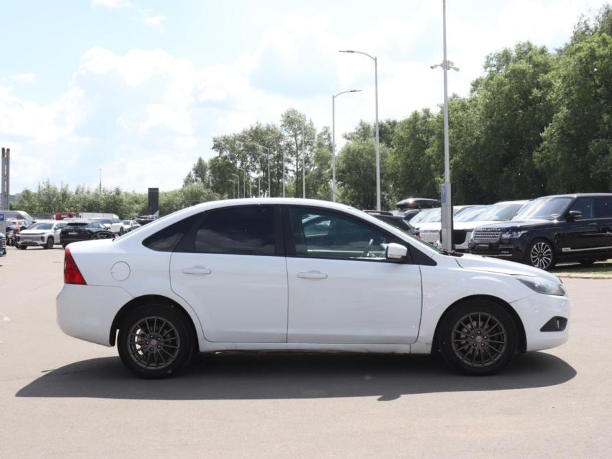 Ford Focus II Рестайлинг Москва  - изображение 4