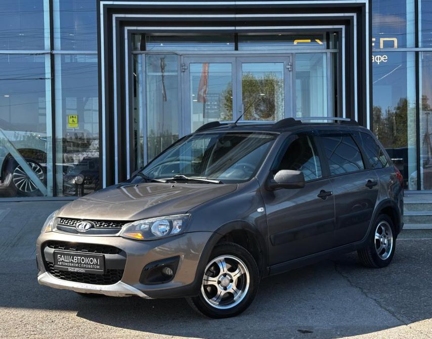 Lada (ВАЗ) Kalina II Уфа  - изображение 1
