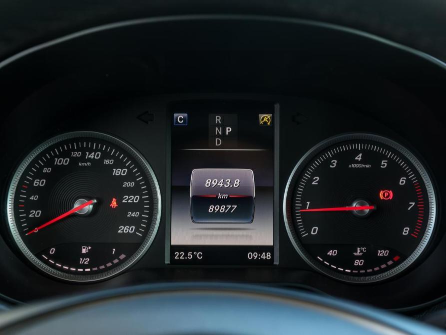 Mercedes-Benz GLC I (X253) Москва  - изображение 12