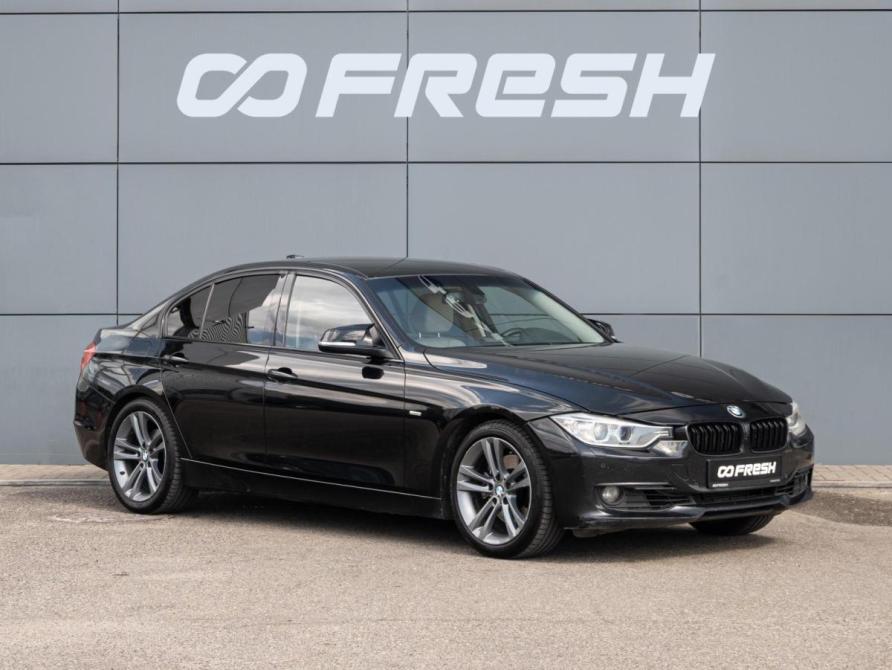 BMW 3 серии VI (F3x) Краснодар  - изображение 1