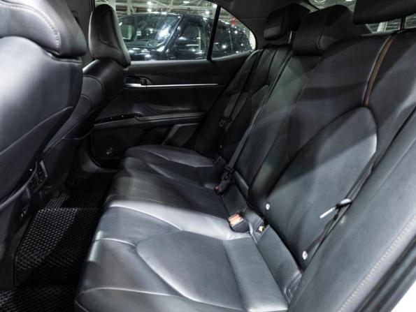 Toyota Camry VIII (XV70) с пробегом 2020 года, цена 3 179 000 рублей, 84223 км, седан, Автокод Объявления