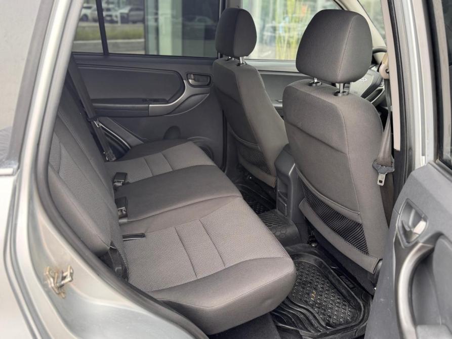 Chery Tiggo (T11) I Рестайлинг (FL) Воронеж  - изображение 8