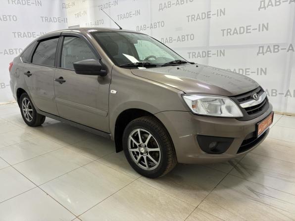 Lada (ВАЗ) Granta I с пробегом 2018 года, цена 499 000 рублей, 68000 км, лифтбек, Автокод Объявления