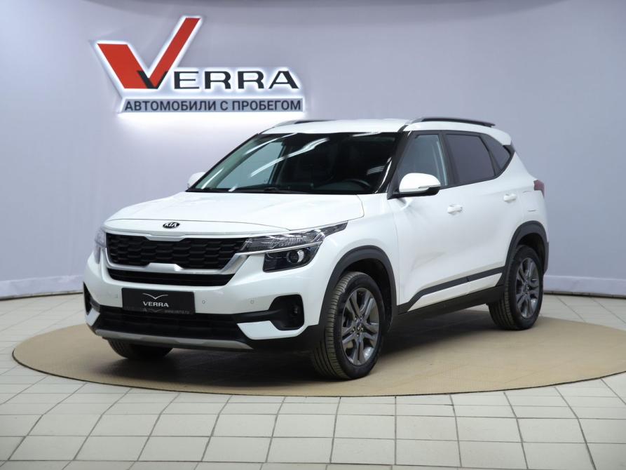 Kia Seltos I Уфа  - изображение 1