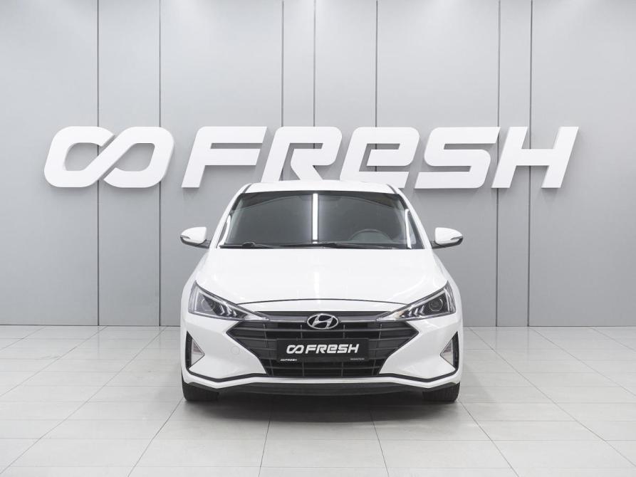 Hyundai Elantra VI (AD) Рестайлинг Ростов-на-Дону  - изображение 3