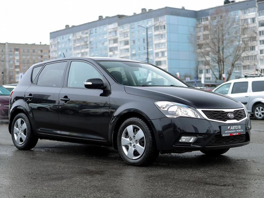 Kia Ceed I Рестайлинг Ижевск  - изображение 4