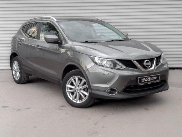 Nissan Qashqai II с пробегом 2015 года, цена 1 685 000 рублей, 110446 км, внедорожник, Автокод Объявления