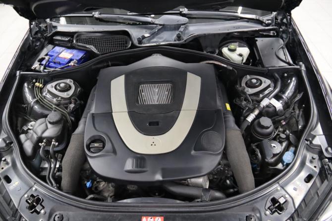 Mercedes-Benz S-Класс V (W221) с пробегом 2006 года, цена 1 950 000 рублей, 237370 км, седан, Автокод Объявления