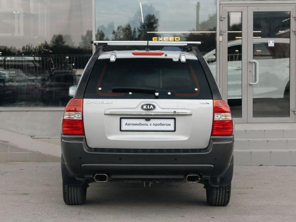Kia Sportage II с пробегом 2006 года, цена 900 000 рублей, 240465 км, внедорожник, Автокод Объявления