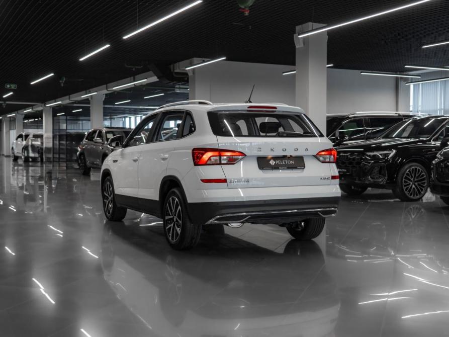 Skoda Kamiq I (China Market) Москва  - изображение 4