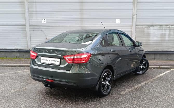 Lada (ВАЗ) Vesta I с пробегом 2017 года, цена 489 000 рублей, 310291 км, седан, Автокод Объявления