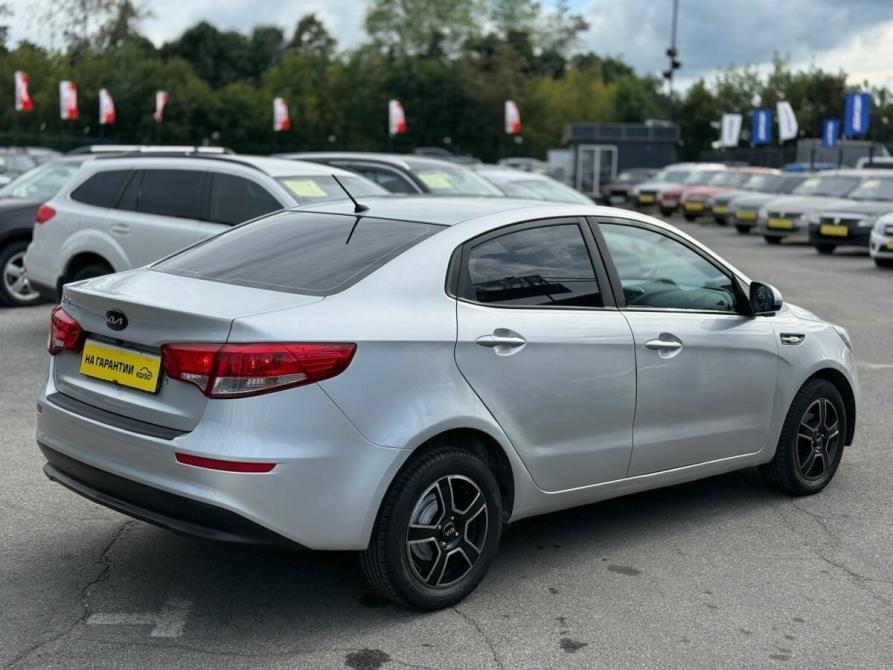 Kia Rio III Рестайлинг Ижевск  - изображение 4