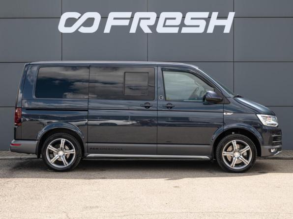 Volkswagen Multivan T6 с пробегом 2018 года, цена 5 730 000 рублей, 151031 км, минивэн, Автокод Объявления