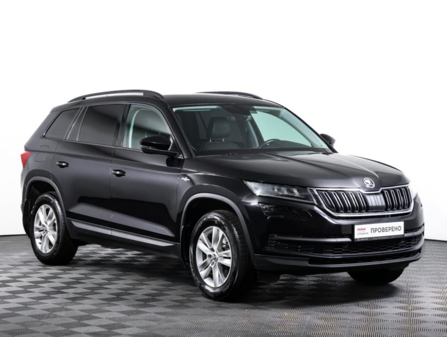 Skoda Kodiaq I Москва  - изображение 3