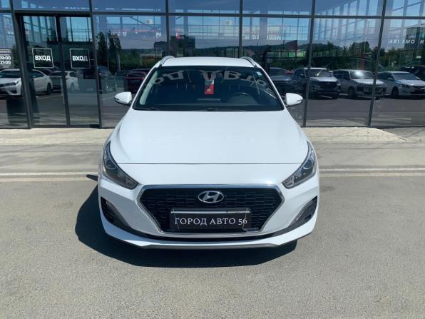 Hyundai i30 III Рестайлинг с пробегом 2019 года, цена 1 349 000 рублей, 158075 км, универсал, Автокод Объявления