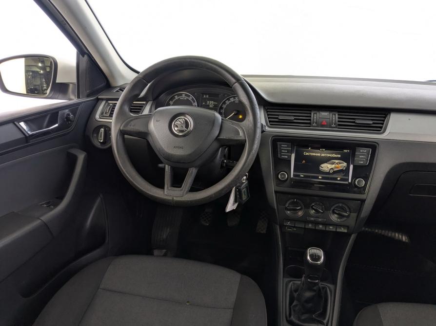 Skoda Rapid I Рестайлинг Москва  - изображение 22