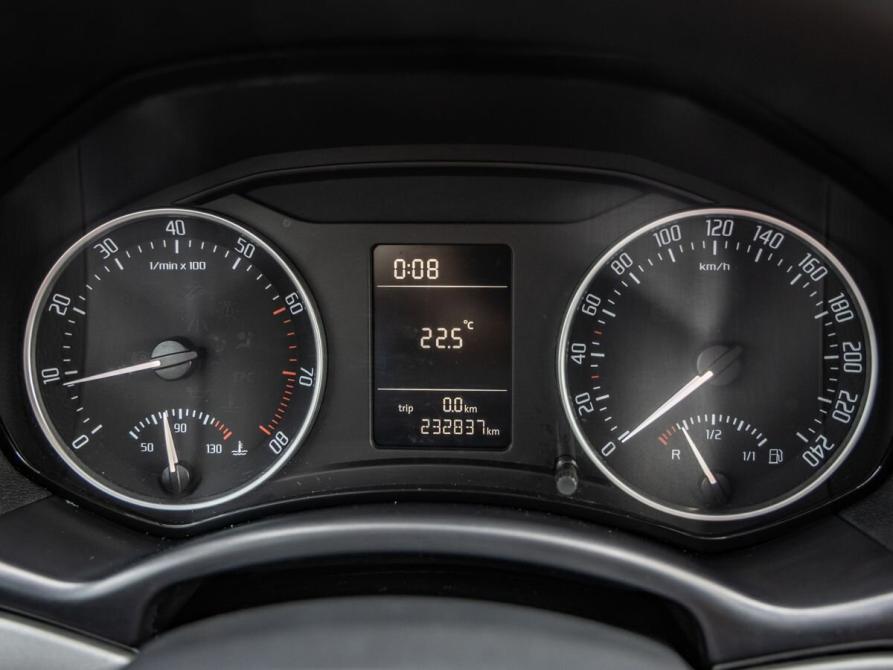 Skoda Octavia II (A5) Рестайлинг Волгоград  - изображение 9