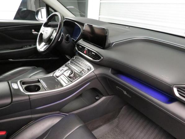 Hyundai Santa Fe IV Рестайлинг с пробегом 2021 года, цена 3 570 000 рублей, 87000 км, внедорожник, Автокод Объявления
