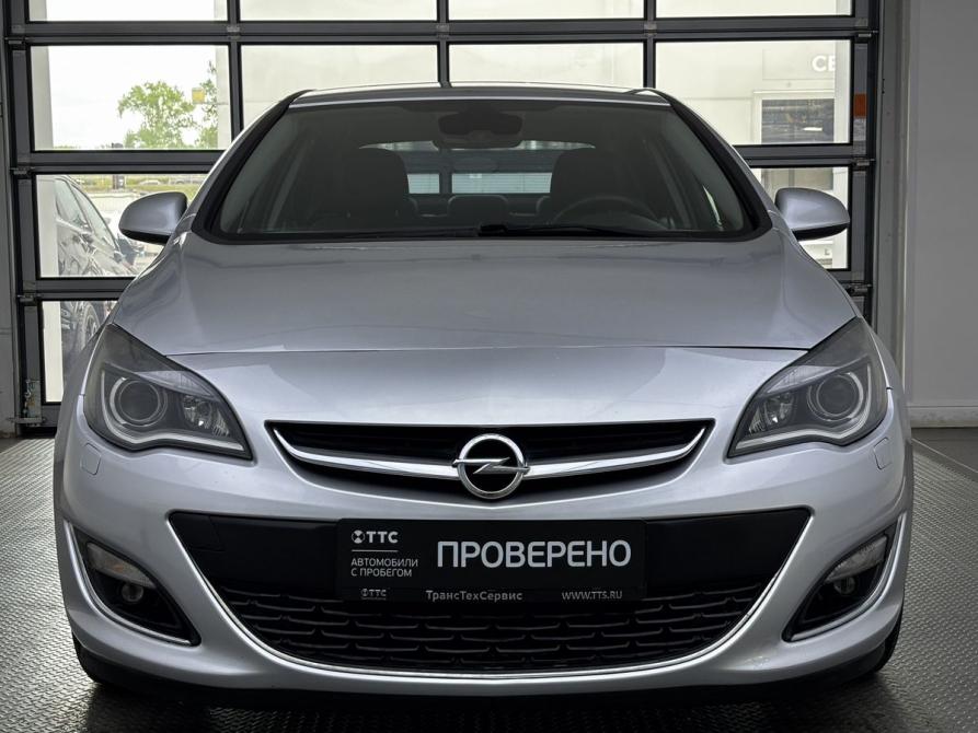 Opel Astra J Рестайлинг Уфа  - изображение 2