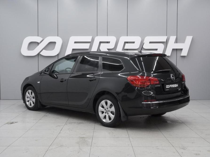 Opel Astra J Рестайлинг Ростов-на-Дону  - изображение 2