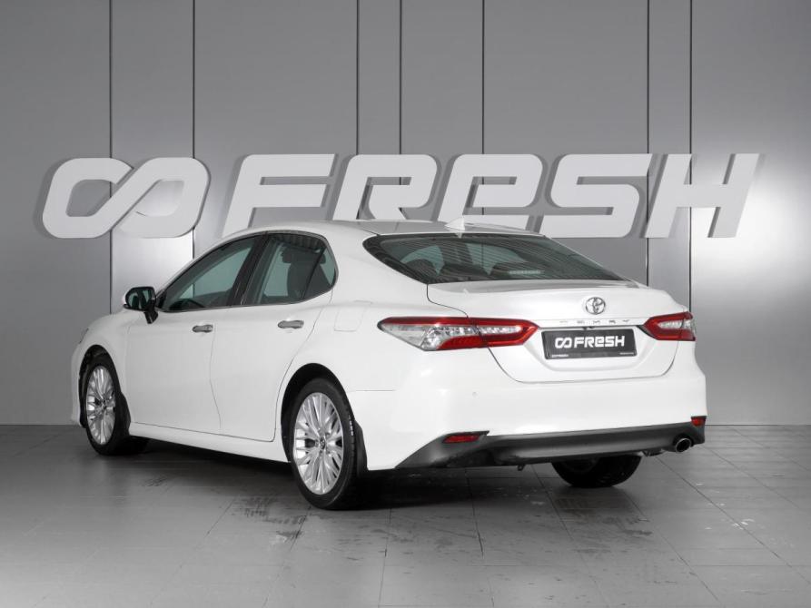 Toyota Camry VIII (XV70) Минеральные Воды  - изображение 2