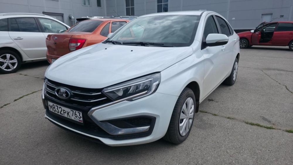 Lada (ВАЗ) Vesta I Рестайлинг (NG) Тольятти  - изображение 1