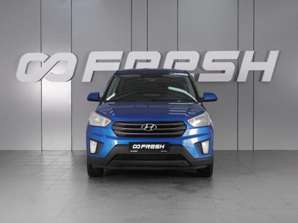 Hyundai Creta I с пробегом 2016 года, цена 1 198 000 рублей, 249968 км, внедорожник, Автокод Объявления