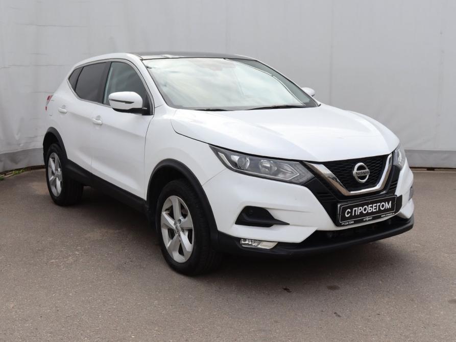 Nissan Qashqai II Рестайлинг Москва  - изображение 3