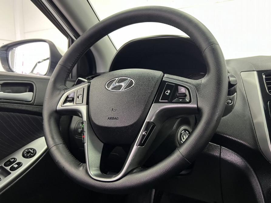 Hyundai Solaris I Рестайлинг Уфа  - изображение 8